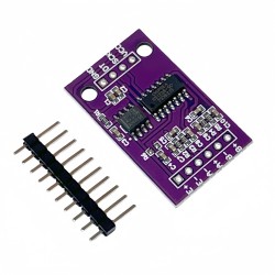 CS1238 24 -bit ADC module plate on TL431 external quasi -quasi -chip dual channel weighing sensor 24bit