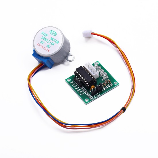 ULN2003 step motor drive board+ 5V step motor step motor a set of promotion