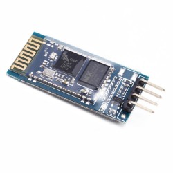 Wireless Bluetooth serial port transmission module wireless serial communication HC-06 from the machine Bluetooth module physical green board