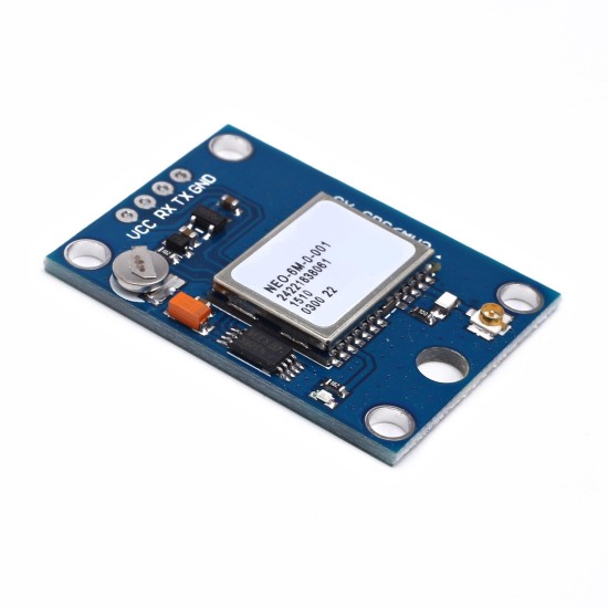 GY-NEO6MV2 new flight control GPS module with Eeprom MWC APM2.5 flight control large antenna ARD