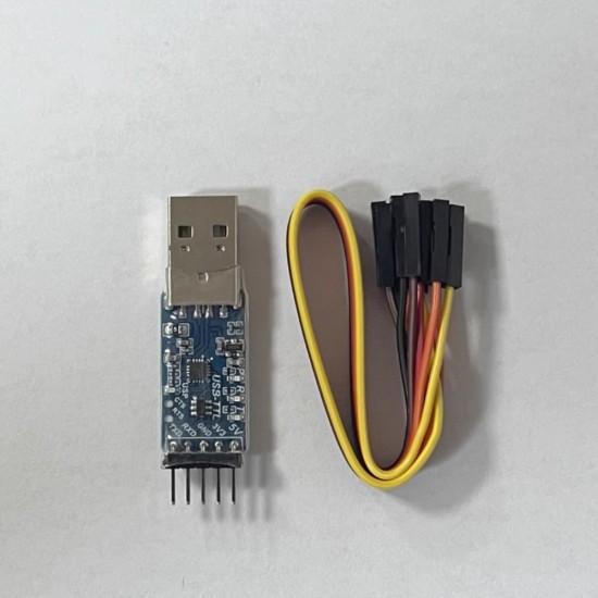 CP2102/CH340 module USB to TTL USB to serial port module UART STC downloader flashing