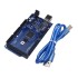 MEGA2560 R3 improved version CH340G with data cable super practical