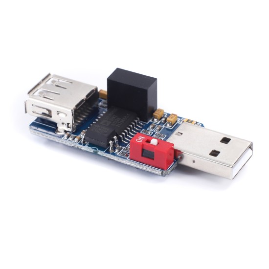 USB isolationer/, USB to USB/Industrial Coupling Protection Board Adum4160/Adum3160