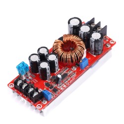 1200W high-power DC-DC boost constant voltage constant voltage adjustable vehicle load charging power supply module