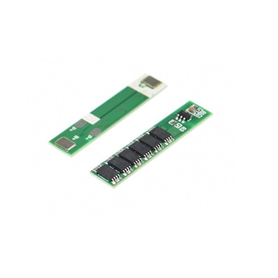 Single string 18650 3.7V lithium battery protection board 6MOS can be welded and more than contending