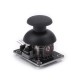 Double -axis key sticks PS2 game joystick control rod sensor Joystick electronic building blocks