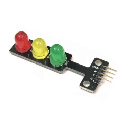 LED traffic signal light module 5V red and green light emitting module