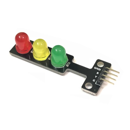 LED traffic signal light module 5V red and green light emitting module