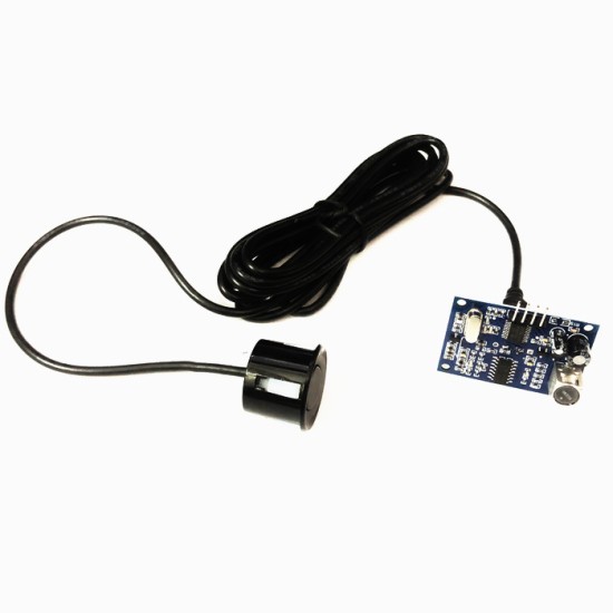 AJ-SR04M receiving and receiving integrated reversing radar water anti-type ultrasonic ultrasonic sensor ranging module K02