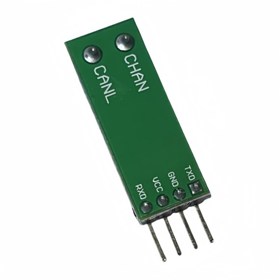 TJA1050 CAN module CAN bus module CAN bus sender STM32 code