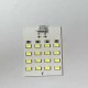 8/12/16/20 Lighting beads LED lighting plate module floor stall light emergency light small night light USB mobile light