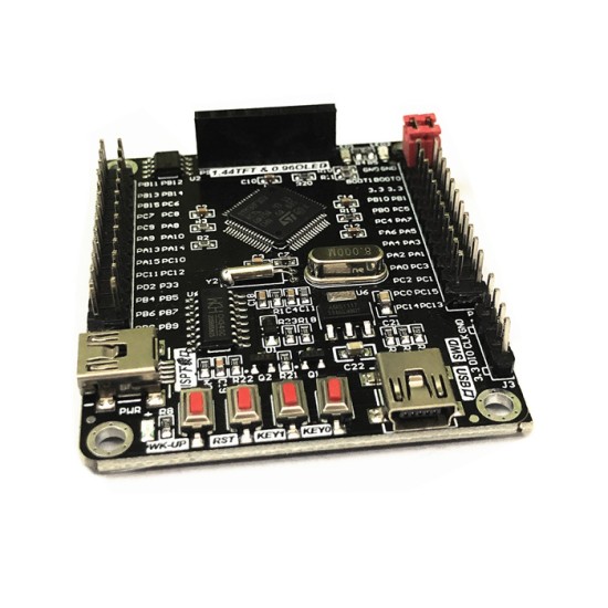 STM32F103RCT6/RBT6 development board STM32 development board small system board 51 AVR