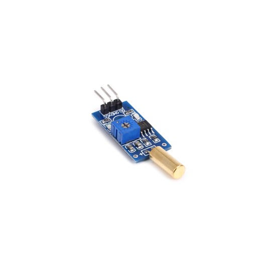 Golden SW-520D angle sensor module Rolling switch vibration switch tilt sensor module