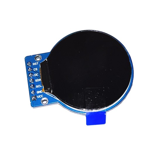 1.28 -inch round screen TFT module 240x240 HD IPS full -view full -angle LCD screen