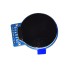 1.28 -inch round screen TFT module 240x240 HD IPS full -view full -angle LCD screen