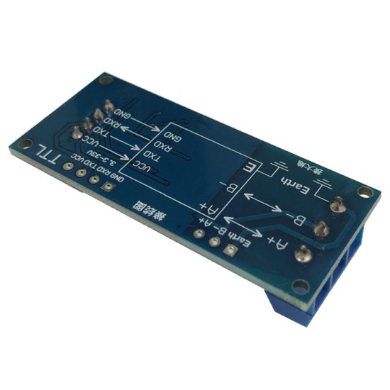 TTL to RS485 module RS485 mutual turn TTL signal single -chip microcontroller automatic automatic hardware automatic