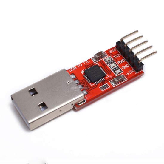 CP2102 module USB to TTL USB turning port module UART STC downloader