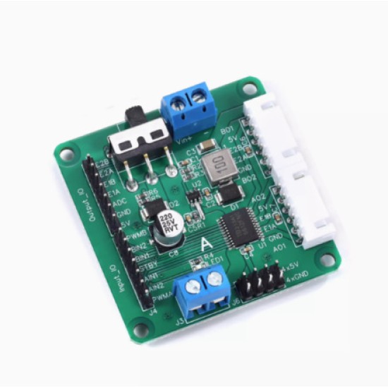 A4950 AT8236 dual -road motor driving module DC has a brush motor driver drive module super TB6612