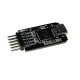 Mini logic analyzer Type C interface single -chip microcomputer ARM FPGA debugging tool 24M sampling 8 channels