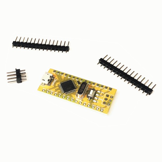 2014 version of Nano V3.0 Atmega328p improved version without welded board no wiring