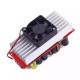 DC-DC booster conversion module 1800W high power boost 40A constant voltage constant flow adjustable power supply module