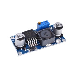 LM2596S DC-DC Anti-voltage power supply module buck 3A adjustable antihypertensive module voltage voltage lm2576