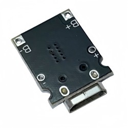 Mini lithium battery charging module 1A charging board 4056 module 18650 charger micro interface