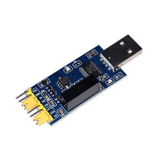 FT232 isolation serial port module USB to TTL USB to transform the serial port magnetic isolation FT232RL photoelectric isolation