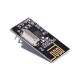 NRF24L01+ wireless module power enhanced version SI24R1 2.4G wireless receiving communication module