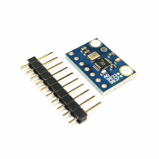 Programming serial interface module chip AD9833 sine wave signal generator DDS module GY-9833