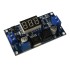 XL6009 DC-DC adjustable boost module 4.5-32V liter 5-35V number show