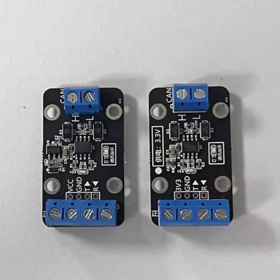 CAN bus transceiver module CAN communication module CAN transceiver 3.3V/5-30V power supply optional