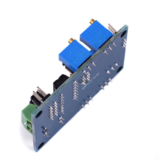 ICL8038 mid -low -frequency signal source waveform signal generator sine wave triangle wave square wave module