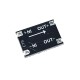 Mini DC voltage voltage voltage power supply antihypertensive module 3A car 5V/12V/24V30V to 3.3V/5V fixed output