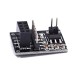 Wireless module transfer board 3.3V supporting 24L01 wireless module uses smart car robots