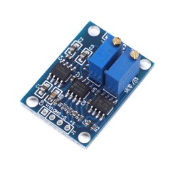 High -precision micro -volt/millivol voltage amplifier module small signal instrument AD620 transmitter