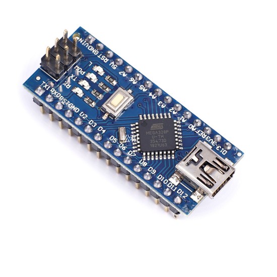 NANO V3.0 CH340 Improved Edition Atmega328p USB to TTL