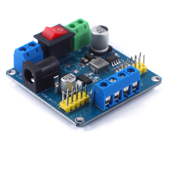 Power module 3.3V 5V multi-road output smart car power module DC-DC 12V to 3.3V 5V