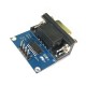 RS232 TTL module 2nd generation serial port module download line flashing line MAX3232