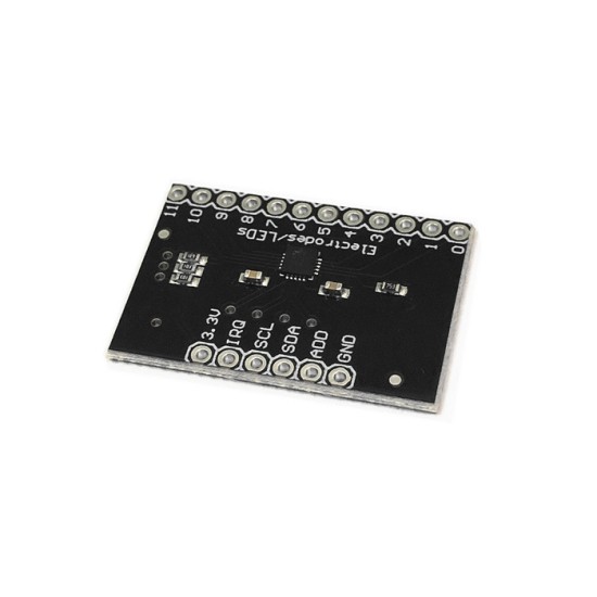 MPR121-BREAKOUT-V12 Near the capacitive touch sensor controller keyboard development board