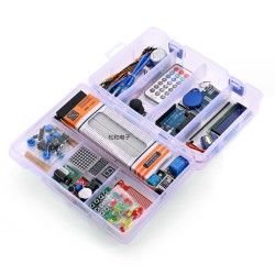 Upgraded Edition 2019 Getting Started Kit RFID Learning Kit Kit Teaching Robot Kit