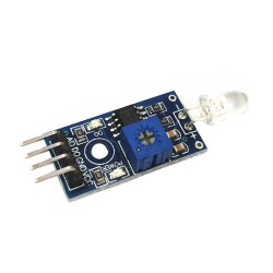 4 Kidamin diode module light -sensitive module light detection brightness detection