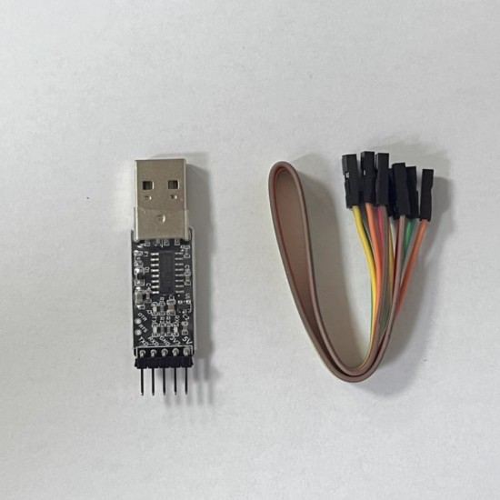 CP2102/CH340 module USB to TTL USB to serial port module UART STC downloader flashing