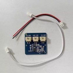 Sensing Star Empty Table Module Touch Sensing River Table Module Sensory Switching Module 5V/9V/12V/24V