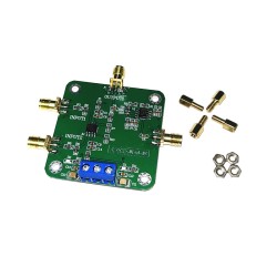 AD835 multiplier module mixed frequency broadband modulation and demodulation belt rear op amp 4 quadrant simulated multiplier