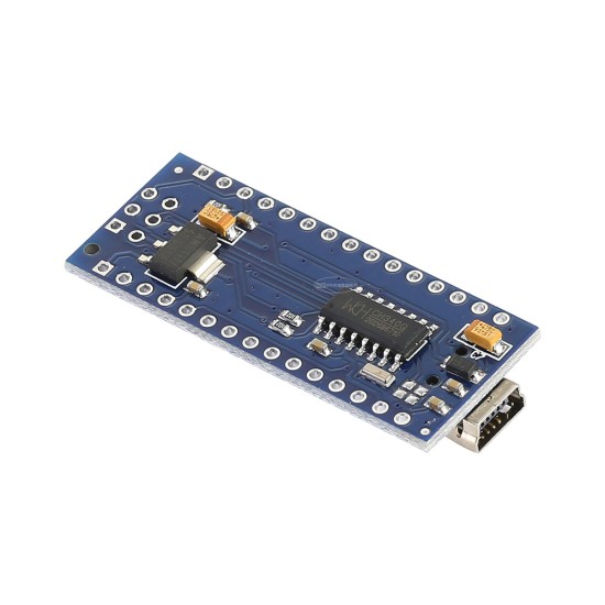 2014 version of Nano V3.0 Atmega328p improved version without welded board no wiring