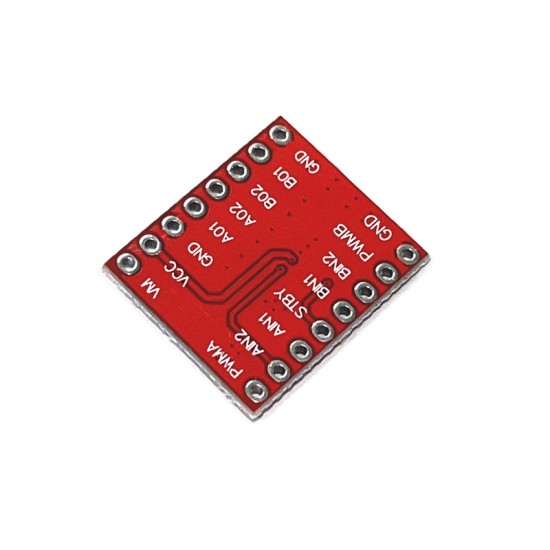 TB6612FNG motor drive module small volume over L298N self -balanced car 3PI supporting