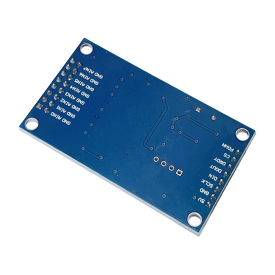 ADS1256 24 -bit 8 -channel ADC AD module High -precision ADC collection data collection card