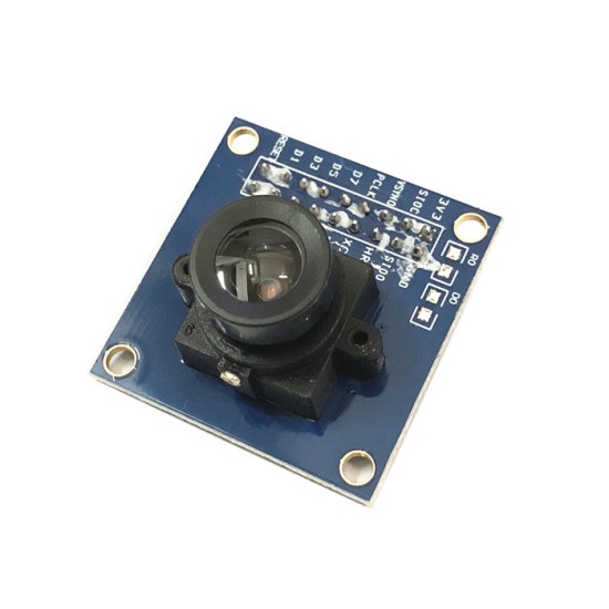 OV7670 camera module module STM32 drive single -chip microcomputer electronic learning integration