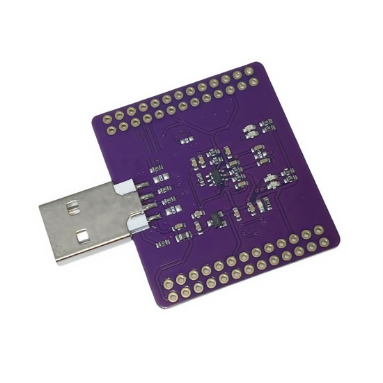 FT2232HL USB to UART/FIFO/SPI/I2C/JTAG/RS232 module